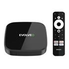 !BAZAR! EVOLVEO MultiMedia Box A4, 4k Ultra HD, 32 GB, Android 11
