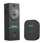 !ROZBALENO! EVOLVEO Ringo RELAY - WiFi videozvonek s otevíráním brány + zvonek do zásuvky