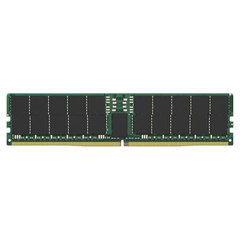 128GB 6400MHz DDR5 ECC Registered 2R×4, Kingston/Micron (KSM64R52BD4-128MB), 32Gbit