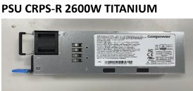 850W modul zdroje Asus pro RS500A-E11 - Titanium (508L x 164W x 101H)