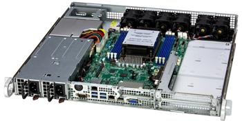 A+Server 1115S-FWTRT 1U SP6 (225W), frontI/O, 2×10GbE, 2SFF/NVMe5 fix, 2M.2,6DDR5, 2PCI-E16g5, IPMI, rPS 800W(80+TIT)
