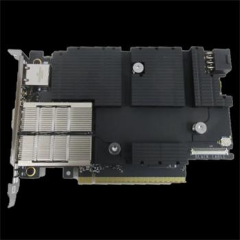 BlueField-3 B3220 P-Series DPU,dual 200GbE/NDR200 IB, 2×QSFP112, PCI-E×16g5+×16opt,16C ARM,32GB,BMC,CryptoE