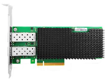 Ethernet Converged Network Adapter X710-DA2, Dual port 10GbE (SFP+) PCI-E8g3, LP