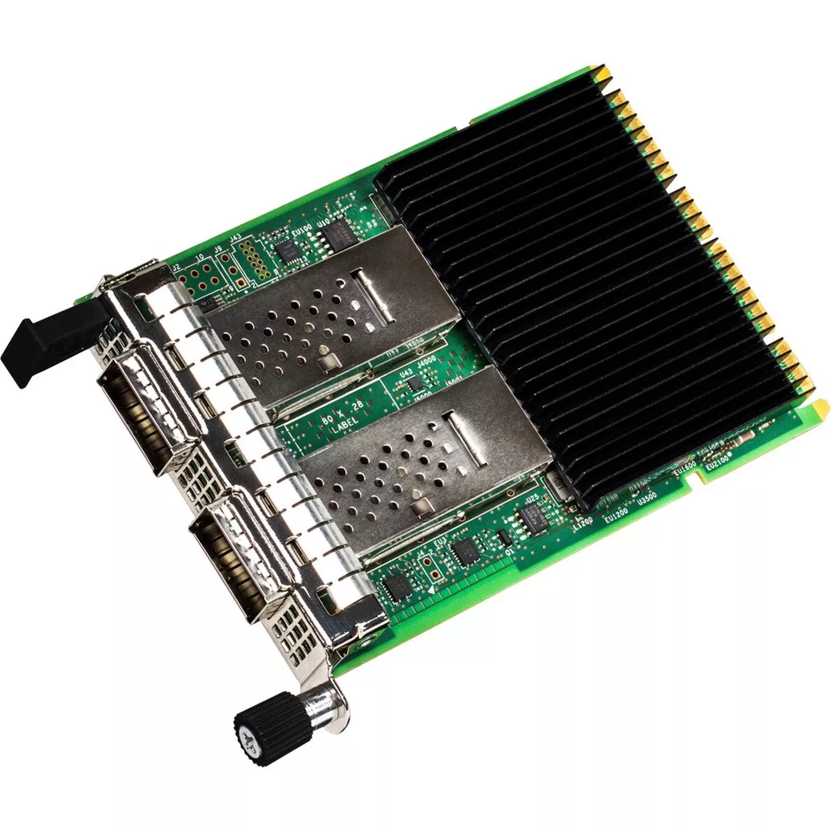Ethernet Network Adapter E810-CQDA2 Dual port 100GbE (QSFP28) OCP3 (E16g4)
