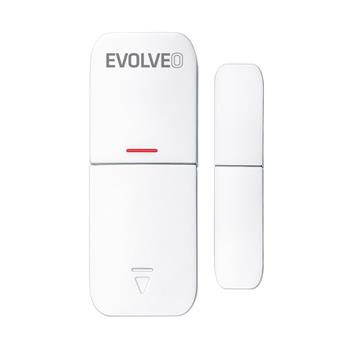 EVOLVEO bezdrátový detektor otevření oken/dveří pro SecuPro/Alarmex Pro