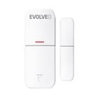 EVOLVEO bezdrátový detektor otevření oken/dveří pro SecuPro/Alarmex Pro