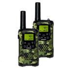 EVOLVEO FreeTalk XM2-2, sada 2 vysílaček bez dobíjecí základny