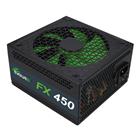 EVOLVEO FX 450, zdroj 450W ATX, 14cm, tichý, 80+ white