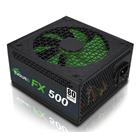 EVOLVEO FX 500, zdroj 500W ATX, 14cm, tichý, 80+, White