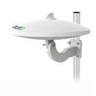 EVOLVEO Jade 1, aktivní venkovní anténa FM/DAB+/DVB-T2, filtr LTE,4G,5G