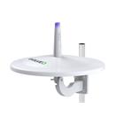 EVOLVEO Jade 3, aktivní venkovní anténa FM/DAB+/DVB-T2, filtr LTE,4G,5G