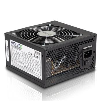 EVOLVEO Pulse 450ATX, zdroj, 450W, ATX, tichý, bulk