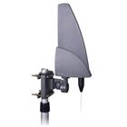 EVOLVEO Shark, aktivní venkovní anténa DAB+/DVB-T2, filtr LTE,4G,5G