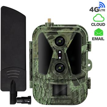 EVOLVEO StrongVision Dual PRO 4G, fotopast s odesíláním na Cloud a Email,16 GB