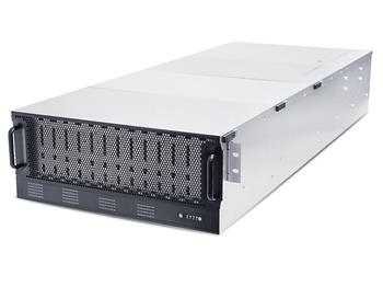 J41082 JBOD toploaded 4U 108 SAS3 (dual SAS3/4 exp.), 8×8674, dual IPMI, rPS 2kW (80+ TIT.)