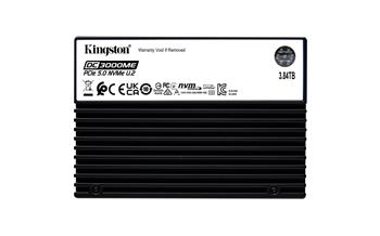 Kingston DC3000ME 3,84TB NVMe5 U.2 (2.5" 15mm) PCI-E4(g5), 2700/300kIOPS, 14/5.8GB/s,TCG OPAL, 1DWPD