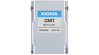 Kioxia CM7-R 1,92TB NVMe5 (2,5"/15mm), PCI-E4/2PCI-E2(g5), 2000/155kIOPS, 14/3,5 GB/s, BiCS TLC, 1DWPD, dualport,SIE