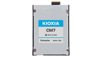 Kioxia CM7-R 1,92TB NVMe5 (E3.S), PCI-E4/2PCI-E2(g5), 2000/155kIOPS, 14/3,5 GB/s, BiCS TLC, 1DWPD, dualport,SIE