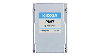 Kioxia PM7-V KPM7VVUG1T60 1,6TB SAS4 24Gbps 2,5" 720/320kIOPS, BiCS TLC, 3DWPD, SED