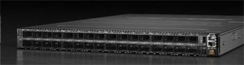Mellanox Quantum-2™ 9700 - IB-NDR (400G) switch, 32×NDR-OSFP, managed, 2PS, 1U, P2C