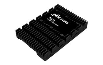 MICRON® SSD 7500 MAX Series 6,4TB NVMe4 U.3 (2.5" 15mm) PCI-E4(g4), 1100/400kIOPS, 7/5,9GB/s, 3DWPD