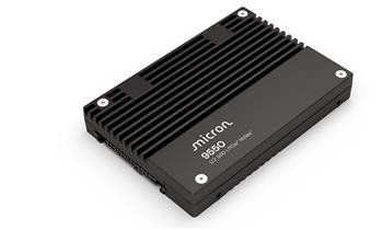 MICRON® SSD 9550 Max Series 25,6TB NVMe5 U.2 (2.5" 15mm) PCI-E4(g5), 2800/700kIOPS, 14/10GB/s, 3DWPD