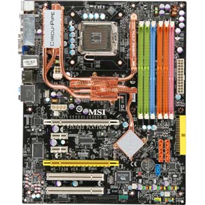 MSI P35 Platinum Combo iP35,sc775,ATX,DDR2/3*1066,PCIe,8ch,GLAN