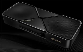 nVidia RTX PRO 6000 Blackwell WS (24064CudaCores/752TensorCores,96GB GDDR7 ECC,PCI-E16g5,2sloty,4DP,600W), akt.chlazení