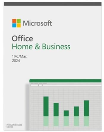 Office 2024 pro domácnosti a podnikatele CZ