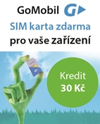 SIM karta zdarma