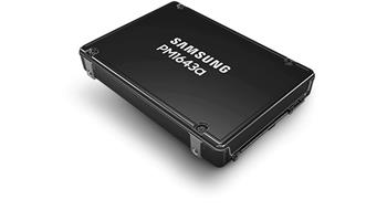 Samsung PM1643a 3,84TB SAS3 2,5" 450/90kIOPS 2100/2000 MB/s 1DWPD 15mm
