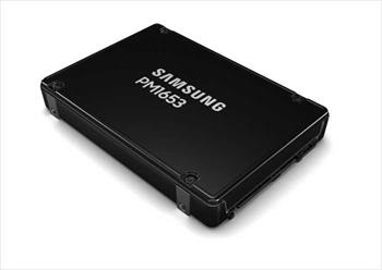 Samsung PM1653 3,84TB SAS4 2,5" 770/135kIOPS 4,2/3,7 GB/s 1DWPD 15mm