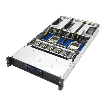Server RS720A-E13-RS8G 2U, 2S-SP5(EPYC5 500W),noLAN, 8PCI-E(g5)/3GPU, 2OCP3, 24DDR5, 8NVMe5/SFF,IPMI,3,2KW rPS (80+Tit.)