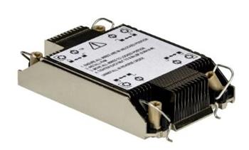 SNK-P0087P Pasivní 1U heatsink pro 1P/2P LGA4677/4710 (Socket E/E2) - X13/X14 - heat pipe