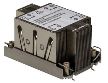 SNK-P0088P Pasivní 2U heatsink pro 1P/2P LGA4677/4710 (Socket E/E2) - X13/X14