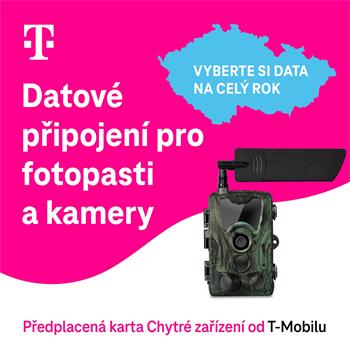T-Mobile Twist karta IOT 200 MB