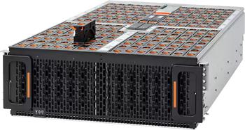 Ultrastar Data102 - 2244TB (102×22TB HC570 512e SE) toploaded 4U102 G3 SAS3 JBOD (dual SAS3 exp.),rPS1,6kW(80+TIT.)
