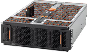 Ultrastar Data60 - 336TB (24×14TB He14 512e) toploaded 4U60 G3 SAS3 JBOD (dual SAS3 exp.), rPS 1,6kW (80+TIT.)