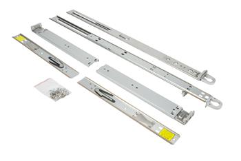 Výsuvné kolejnice 25,6"-33,05" (65-84cm) pro LA15/LB16/SC808/809/813/814/815/816/818/819/113/118/119