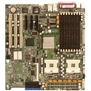 X6DHE G2 i7520,2×S604@800,3PCI-X,2PCI-Ex8+4,2×GbE,8DDR2ECC
