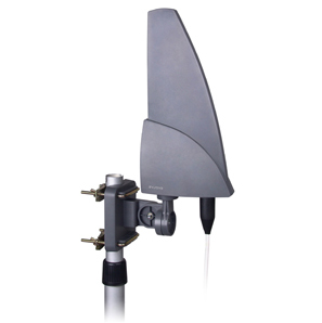 EVOLVEO Shark 35dB, active outdoor DVB-T/T2 antenna
