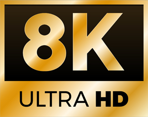 8K ULTRA HD